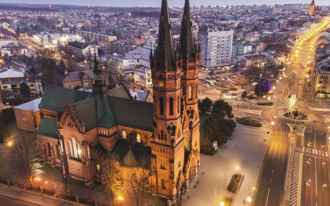 Najstarsze kościoły w Polsce – przegląd zabytkowych budowli sakralnych